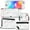 TN-NSOLED-0736, variant on KIPLINK Nintendo Switch OLED Skin Decal – Full Body Vinyl Cover, Anti-Scratch & Waterproof, Bubble-Free Installation, Marble & Gradient Designs