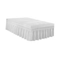 thumbnail image 4 of Minkissy Simple and Elegant Bed Shirt Polyester Dust Protection for Home 1Pack, 4 of 6