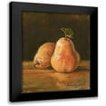 thumbnail image 1 of Mohr, Bonnie 20x24 Black Modern Framed Museum Art Print Titled - Perfectly Peared, 1 of 5
