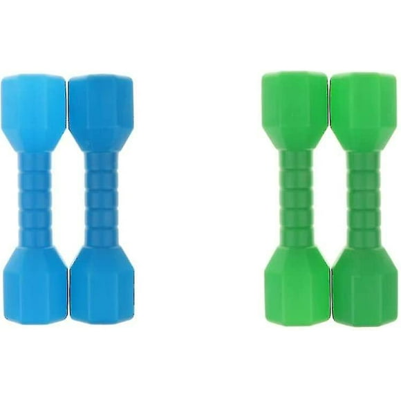 4 Pcs Dumbbells Hand Weights Dumbbell For Kids