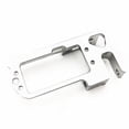 thumbnail image 2 of Minkissy High Torque Throw Releaser 1Set for Aerial Vehicle Throwing Silver 2.8x1.4x0.6in, 2 of 8