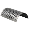 thumbnail image 1 of VEVOR Screen Mesh for Plastic Shredder, High-Quality Steel Durable Mesh, 0.315 in/8 mm High-Precision Aperture Screen, Compatible with Model 400 Plastic Grinder, 1 of 9