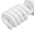 thumbnail image 4 of 2x Compact E27 220v 5500k 45w Photo Studio Bulb Video Photography Daylight Light Lamp White, 4 of 5