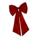thumbnail image 3 of Boque de satén desmontable suministros elegantes para el vestido para vestidos de graduación Fiestas de regalos de viaje Vino rojo, 3 of 8
