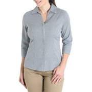 Women's 3/4 Sleeve Classic Career Shirt