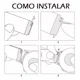 thumbnail image 5 of Correa Malla Magnetica Acero Para Amazfit Bip U Pro, 5 of 8