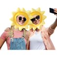thumbnail image 1 of wonima44 cute sunflower Hat headwear Halloween Christmas Party Gift for Women children,School Sports Meet Performance Hat, 1 of 1