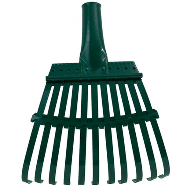 Flexrake 3F Flex Steel Shrub Rake Head Only