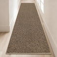 thumbnail image 1 of BEQHAUSE Hallway Runner Rugs 2x8, Hallway Rug Non-Slip Washable(Rolled-Up NO Creases), Runner Rug Absorbent Stain Resistant Hall Rug Carpet Runner, E, 1 of 9