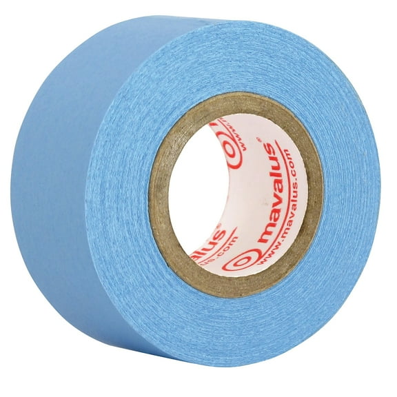 Mavalus 1" x 360" Tape Blue 4 RL/BD MAV10014-6