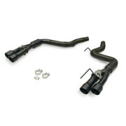 Flowmaster 818159 Outlaw Series Axle-Back Exhaust System - 409 Stainless Steel