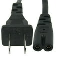 thumbnail image 1 of Two Prong Universal AC Power Cable for Xbox, PlayStation, Laptops, and More by Mars Device, 1 of 2