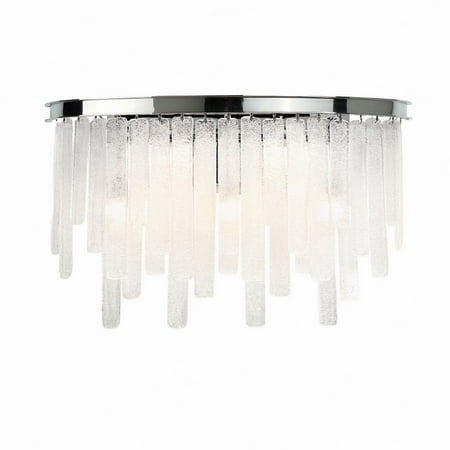 

Eurofase Lighting - Candice - Five Light Bath Bar