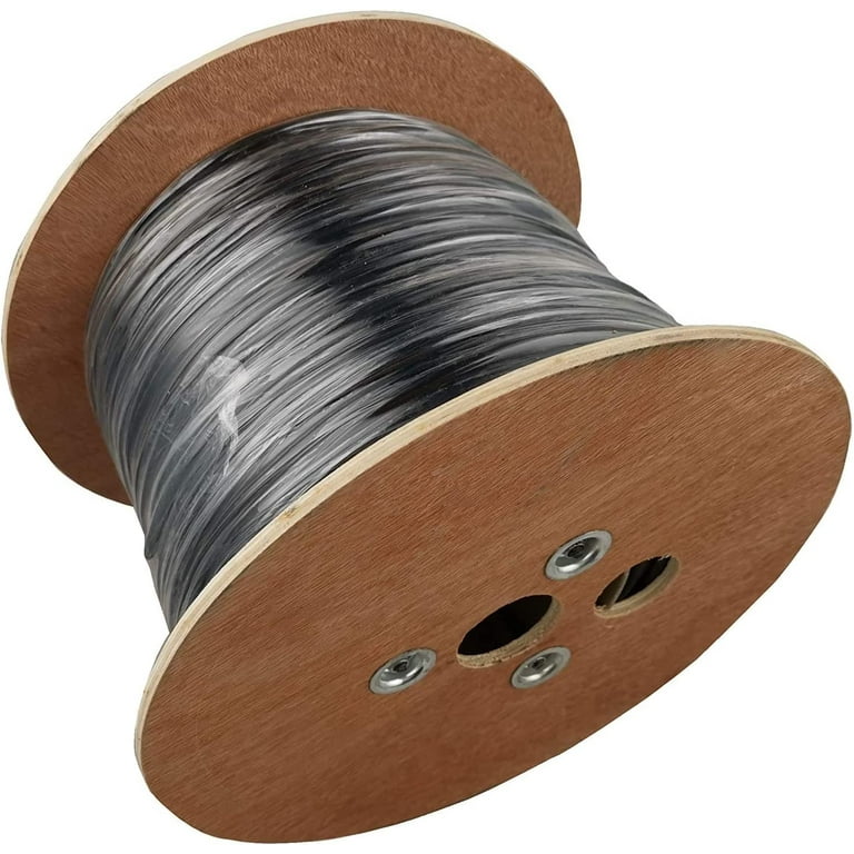 GearIT 10/2 Outdoor Speaker Wire 10 Gauge CCA - CL3 Rated for Direct Burial in Ground 100 Feet