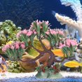 thumbnail image 1 of FLAMEEN Fish Tank Plant, Fish Tank Decoration Aquarium Decoration Plant, For Aquarium, 1 of 8