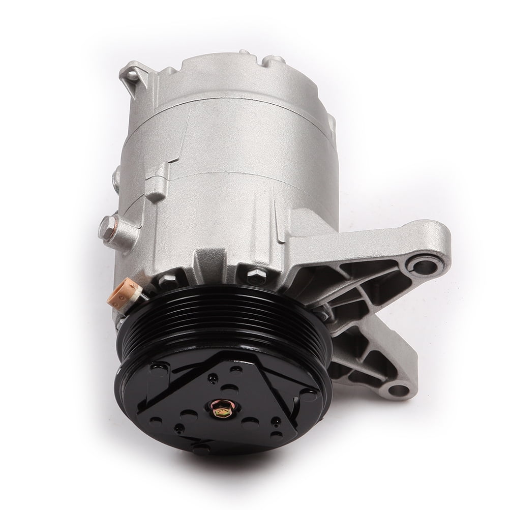 ECCPP AC Compressor 2006 Replacement for Ch-evrolet for Malibu for P-ontiac G6 3.9L 2006-2011 for Ch-evrolet Impala 3.5L 3.9L CO 21471LC