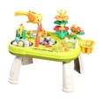 thumbnail image 4 of Mesa de actividades para bebés, juguetes sensoriales, juego de pesca preescolar, regalos de San Valentín para niños de 3, 4, 5 y 6 años, regalo para, 4 of 9