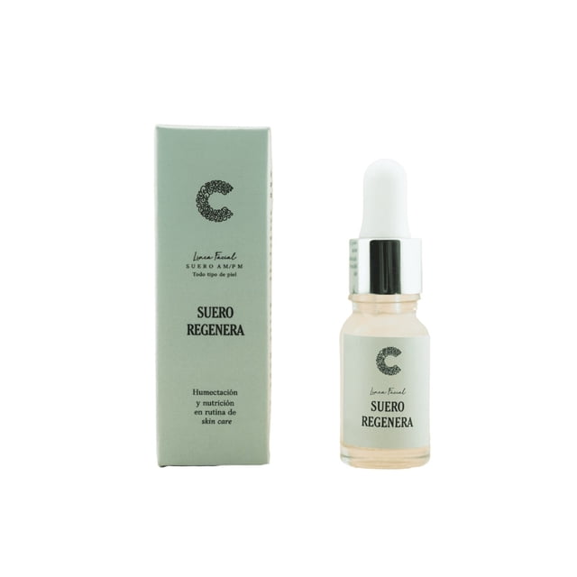 Mini Suero Facial Coco Cosmética Natural