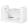 thumbnail image 4 of Roll Paper Rack, Roll Holder Wall-mounted With Humanized Design For Family For Bathroom White, 4 of 8