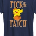 thumbnail image 3 of Pokémon - Pick Of The Patch - Women's Short Sleeve Graphic T-Shirt, 3 of 5