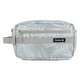 thumbnail image 1 of Kit Travel Dopp Hurley para adultos, unisex, objetos pequeños, color plateado, 1 of 6