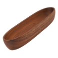 thumbnail image 4 of Ensaladera FOSA de madera con forma de barco de gran capacidad, 4 of 9