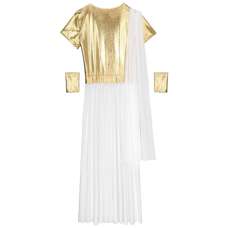 short toga dress Love Goddess - Roman - Greek - Cupid - Short Toga - Costume - Women - 3 Sizes