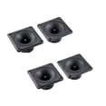 thumbnail image 1 of 4PCS 4 Inch 110x110mm Square Horn Tweeter Stage Speaker Piezoelectric Ceramic High Power Speaker Ac, 1 of 5