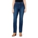 thumbnail image 1 of Jeans Mujer Amanda de Tiro Alto y Corte Cónico Gloria Vanderbilt, 1 of 3