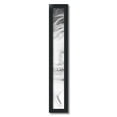 thumbnail image 2 of ArtToFrames 4x32 inch Noir Black - Full Wrap Picture Frame, Black MDF Poster Frame (4852), 2 of 8