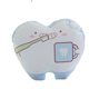 thumbnail image 1 of Muñeca dental de peluche con forma de dibujos animados con dientes suaves, 30 x 32 cm, 1 of 1
