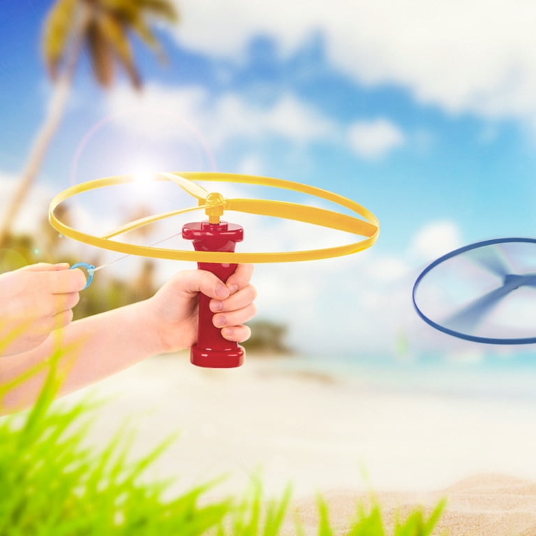 Launcher Flying Disc Set for Kids photo 5
