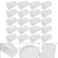 thumbnail image 5 of BUYISI 20Pcs 30/50Ml Medicine Measuring Measure Cups With Lids Cap Clear Container 50Ml, 5 of 5