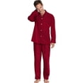 thumbnail image 1 of Hanes Mens Woven Pajamas, 1 of 1