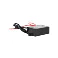thumbnail image 4 of 24V To 12V Black Power Converter, Power Supply Converter, For Car Audio Monitor Power Supply, 4 of 8