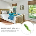 thumbnail image 2 of 3pcs Artificial Hanging Plants, 41In Vine Leaves for Wall House Room Patio Decor, 2 of 8