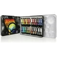 thumbnail image 2 of QoR Modern Watercolors - Set of 24, Assorted Colors, 5 ml Tubes, 2 of 2