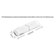thumbnail image 4 of Child safety lock drawer lock cabinet door lock, 4 of 5