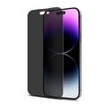 thumbnail image 1 of Mica Vidrio Privacidad MYBAT para iPhone 15 PRO MAX Protectora de pantalla, 1 of 7