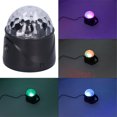 thumbnail image 4 of Party Lights Disco Ball, Disco Lights Sound Activated Easy Installation  For Birthday For Home For Wedding, 4 of 8
