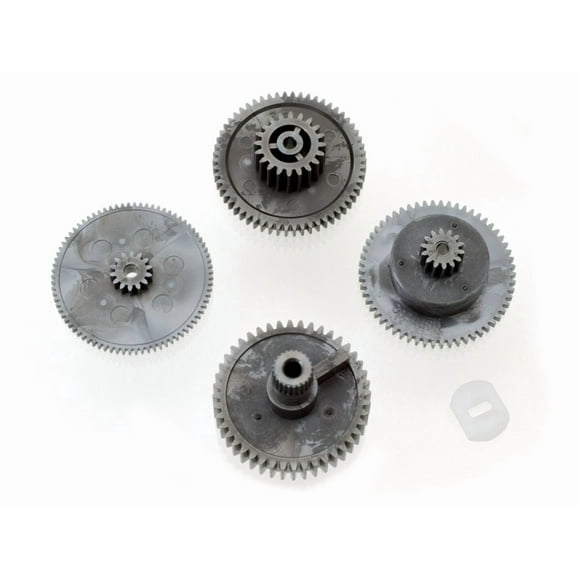 HITEC 55011 HS-765HB Karbonite Gear Set HRCM5011