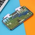 thumbnail image 3 of 4Pcs Mobile Game Controller Gamepad Trigger Aim Button Joystick For Pubg, 3 of 6