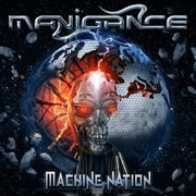 Manigance - Machine Nation - Rock - CD