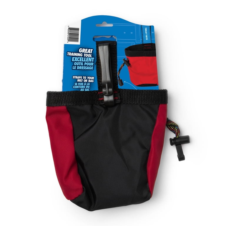 Chuckit! Dog Treat Pouch, 1-Cup Capacity, Assorted Colors photo 8