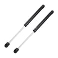 thumbnail image 1 of Uxcell 14 Inch 15lb/67N Gas Strut Gas Shock Spring Lift Support Shock Strut Spring for Truck Door, RV  Door, Storage Cabinet, 2 Pack, 1 of 6