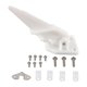 thumbnail image 4 of Velocímetro De Barco Marino Pitot, Velocímetro Blanco, Tubo De Pitot Automático, 4 of 8