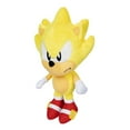 thumbnail image 3 of 9" Super Sonic Plush, 3 of 4