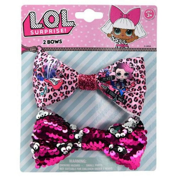 L.O.L. Surprise! Hair Bows