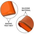 thumbnail image 3 of UPOUART Silicone Dehydrator Mats Coffee 1Set Heat Resistance Easy Cleaning for Food Dehydration, 3 of 8
