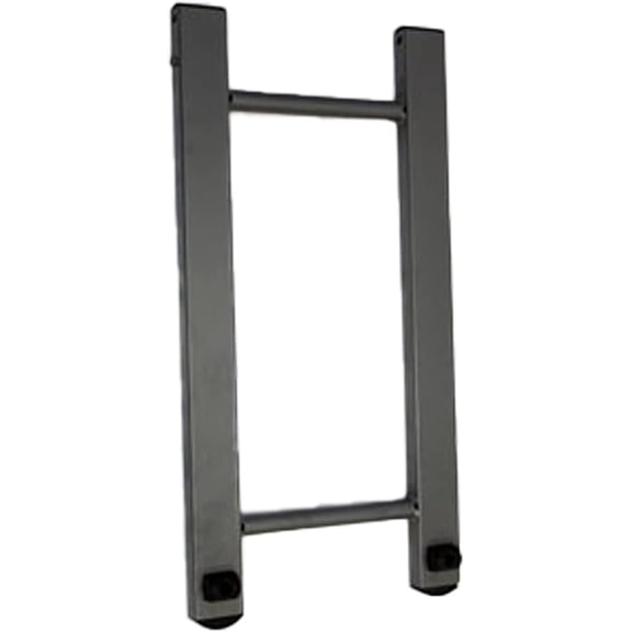 Rear Incline Base Frame 081042 Works W Horizon Merit Fitness 645E 725E Elliptical